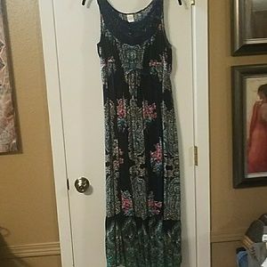 Crochet Top Sundress